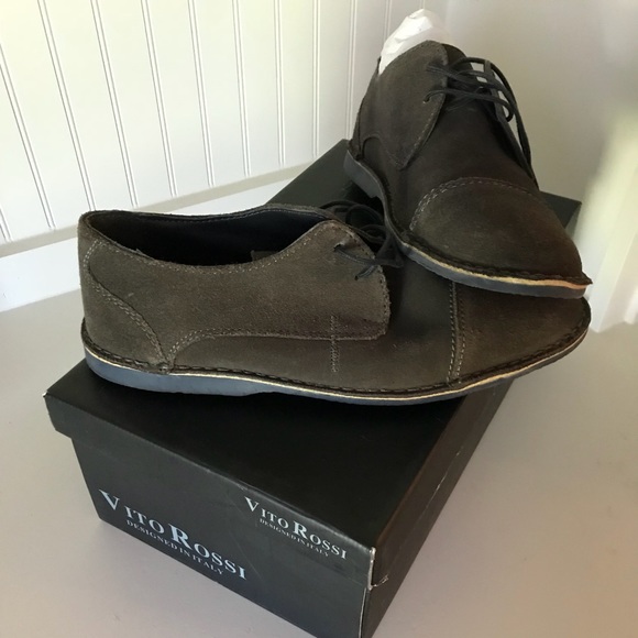 Other - Men’s Casual Suede Shoe Size 7
